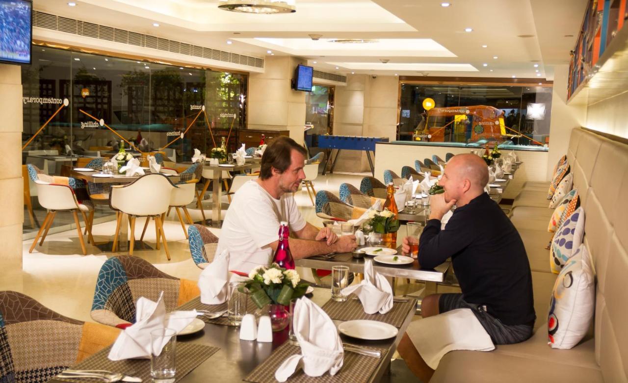 Zone By The Park , Bani Park Jaipur Hotel Exterior photo
