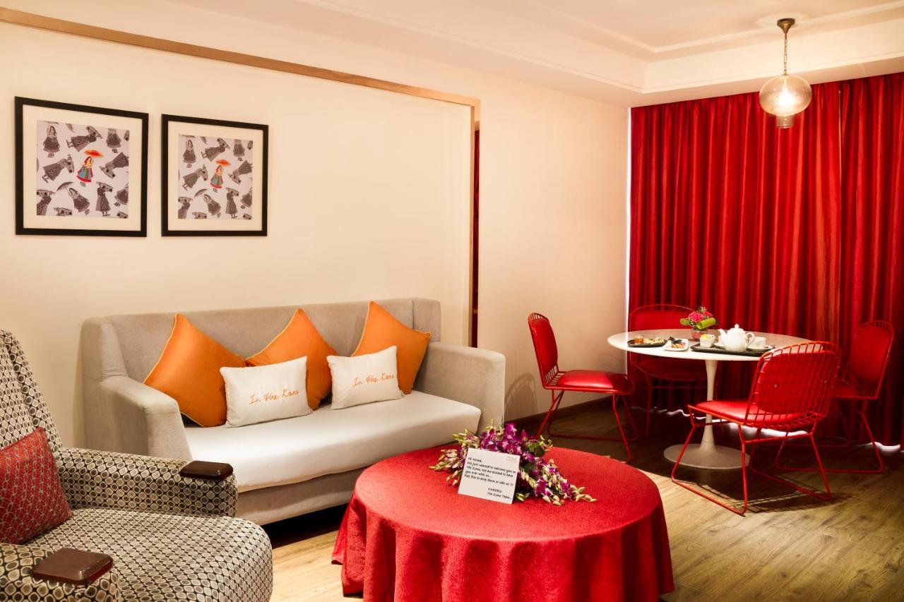 Zone By The Park , Bani Park Jaipur Hotel Exterior photo