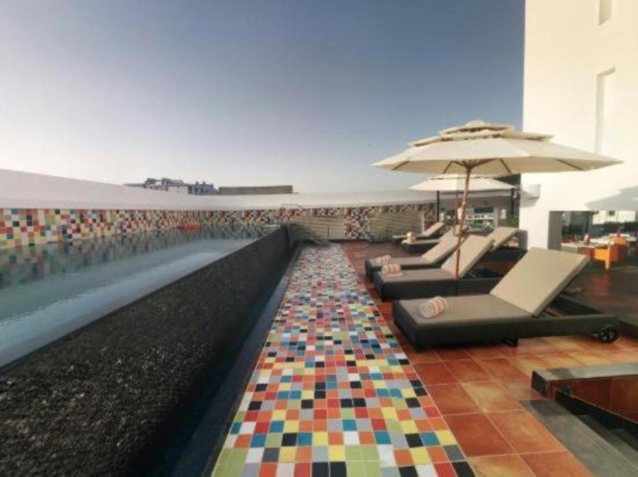 Zone By The Park , Bani Park Jaipur Hotel Exterior photo